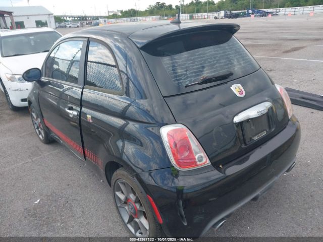 2012 FIAT 500 3C3CFFFH5CT339537 Photo 2