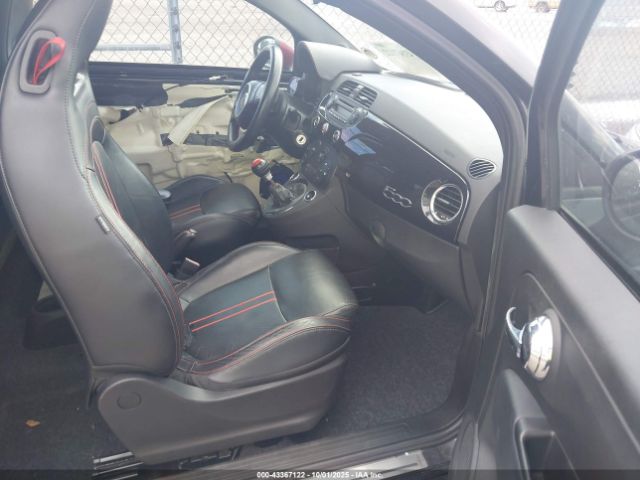 2012 FIAT 500 3C3CFFFH5CT339537 Photo 4