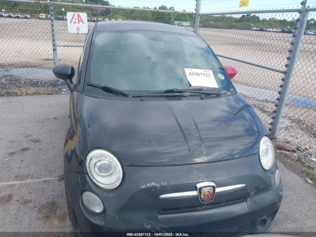 2012 FIAT 500 3C3CFFFH5CT339537 Photo 5
