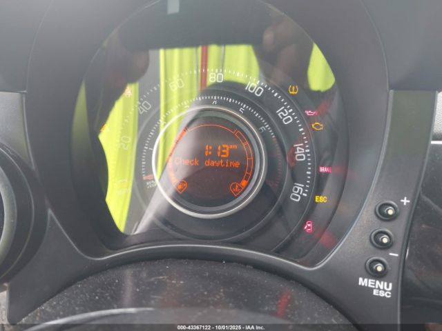 2012 FIAT 500 3C3CFFFH5CT339537 Photo 6