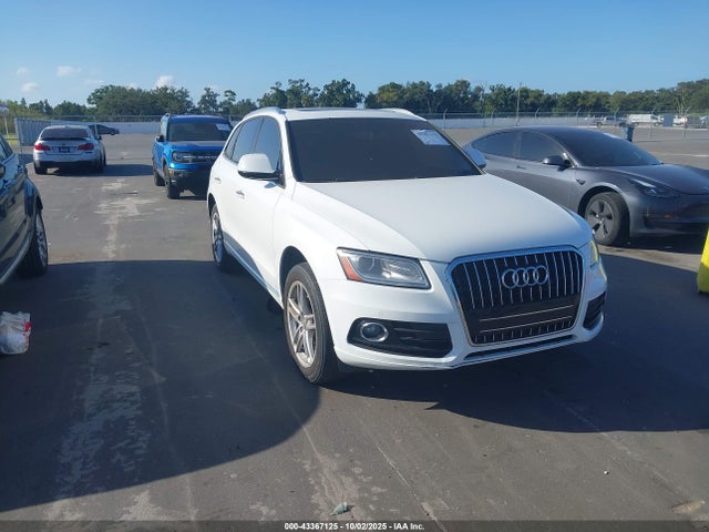 2016 AUDI Q5 WA1L2AFP8GA020805 Photo 0