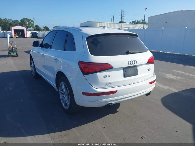 2016 AUDI Q5 WA1L2AFP8GA020805 Photo 2