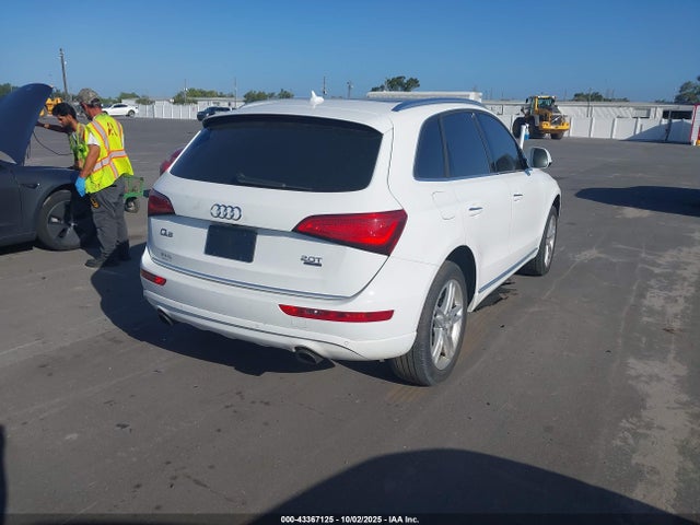 2016 AUDI Q5 WA1L2AFP8GA020805 Photo 3