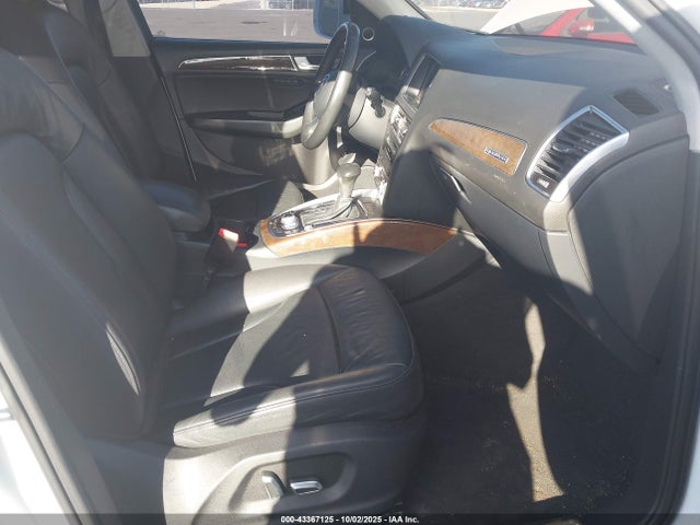 2016 AUDI Q5 WA1L2AFP8GA020805 Photo 4