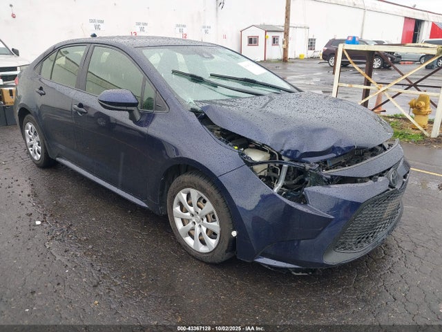 Toyota COROLLA LE 2020 JTDEPRAE0LJ044577 Image 1