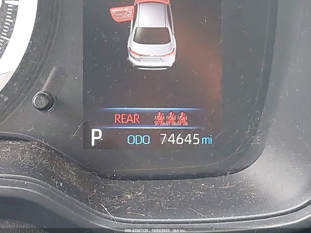 Toyota COROLLA LE 2020 JTDEPRAE0LJ044577 Image 16