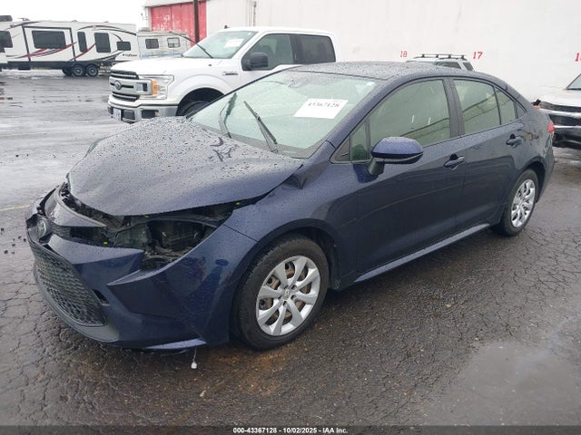 Toyota COROLLA LE 2020 JTDEPRAE0LJ044577 Image 2