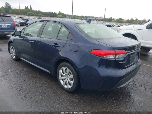 Toyota COROLLA LE 2020 JTDEPRAE0LJ044577 Image 3