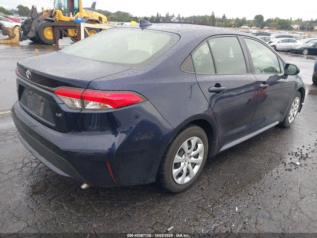 Toyota COROLLA LE 2020 JTDEPRAE0LJ044577 Image 4
