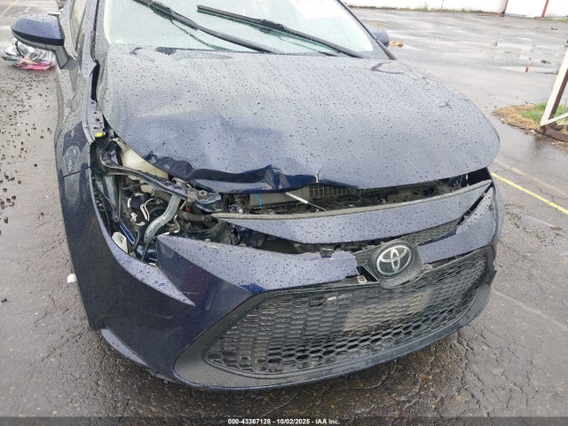 Toyota COROLLA LE 2020 JTDEPRAE0LJ044577 Image 6