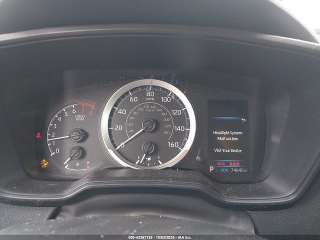 Toyota COROLLA LE 2020 JTDEPRAE0LJ044577 Image 7