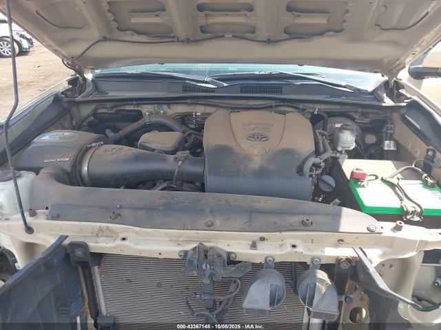 5TFRZ5CN0HX039014 Toyota Tacoma Sr5 V6