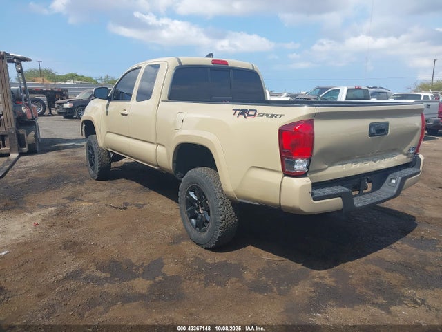 5TFRZ5CN0HX039014 Toyota Tacoma Sr5 V6