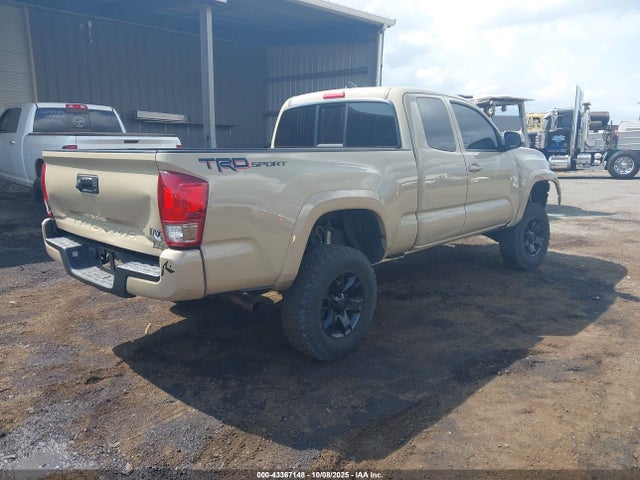5TFRZ5CN0HX039014 Toyota Tacoma Sr5 V6