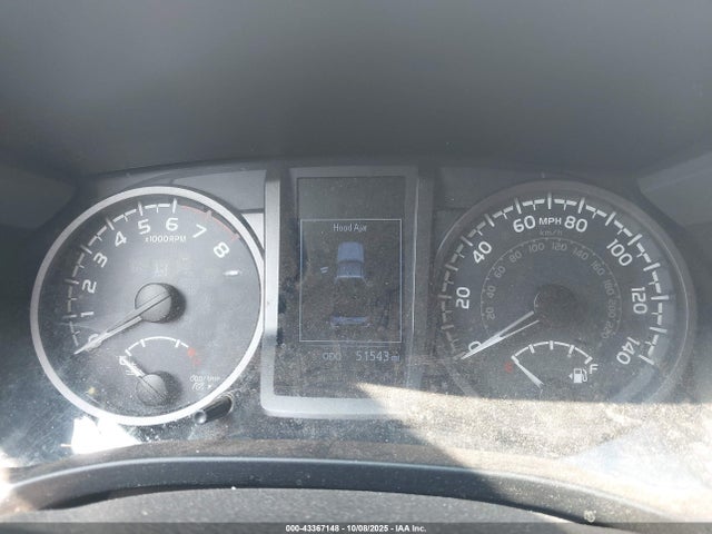 5TFRZ5CN0HX039014 Toyota Tacoma Sr5 V6