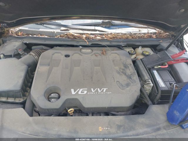 2016 CADILLAC XTS 2G61T5S30G9174881 Photo 9