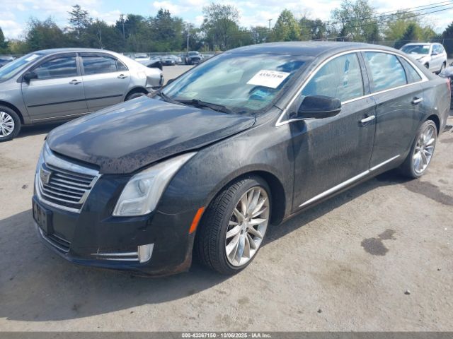 2016 CADILLAC XTS 2G61T5S30G9174881 Photo 1