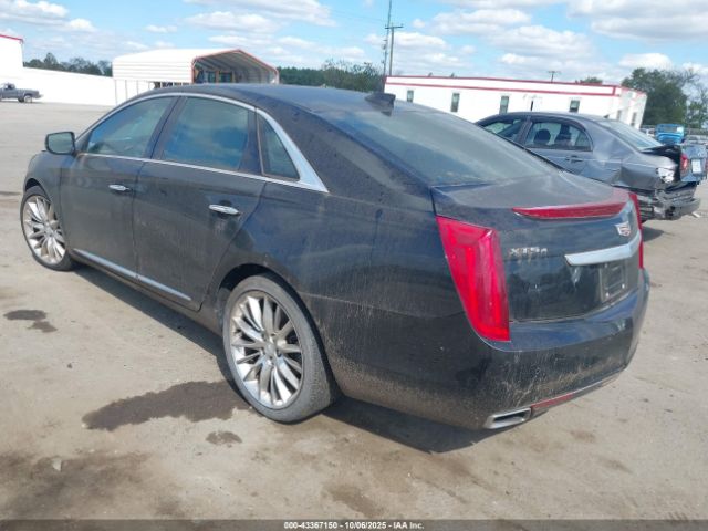 2016 CADILLAC XTS 2G61T5S30G9174881 Photo 2