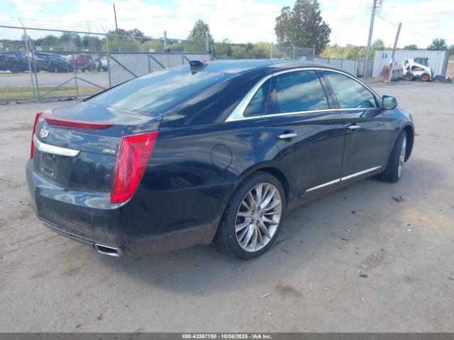 2016 CADILLAC XTS 2G61T5S30G9174881 Photo 3