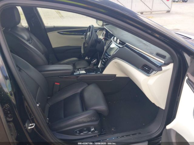 2016 CADILLAC XTS 2G61T5S30G9174881 Photo 4