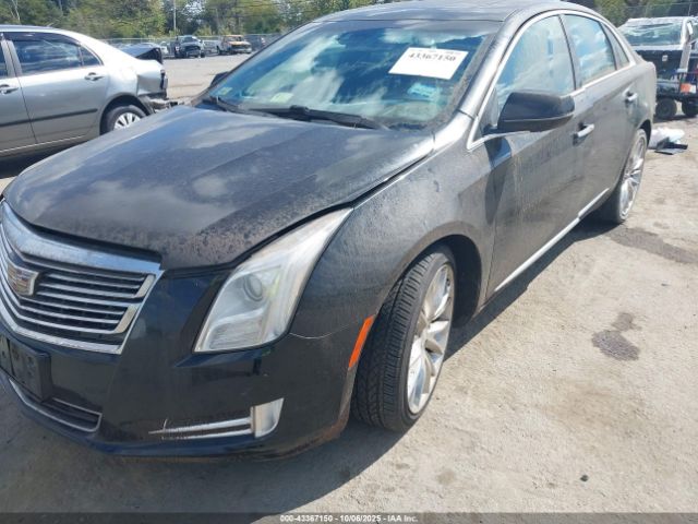 2016 CADILLAC XTS 2G61T5S30G9174881 Photo 5