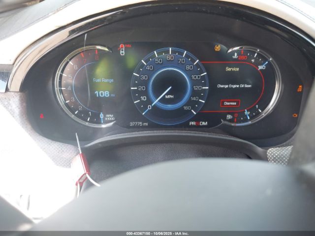 2016 CADILLAC XTS 2G61T5S30G9174881 Photo 6