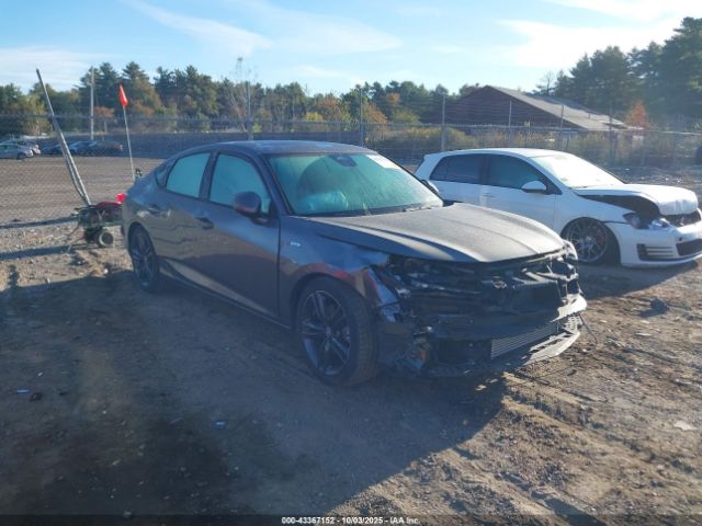 2023 ACURA INTEGRA 19UDE4H3XPA020285