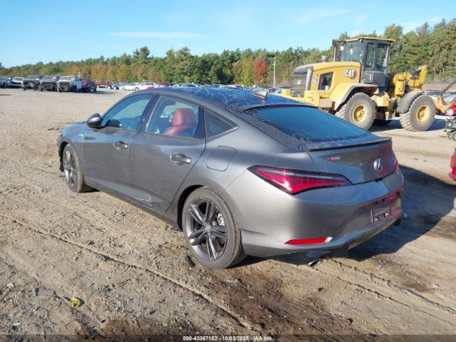 2023 ACURA INTEGRA 19UDE4H3XPA020285 Photo 2