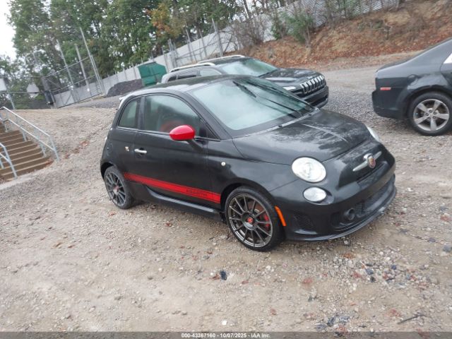 2012 FIAT 500 3C3CFFFH9CT351741 Photo 0