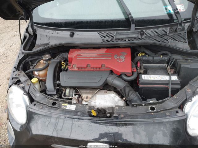 2012 FIAT 500 3C3CFFFH9CT351741 Photo 9