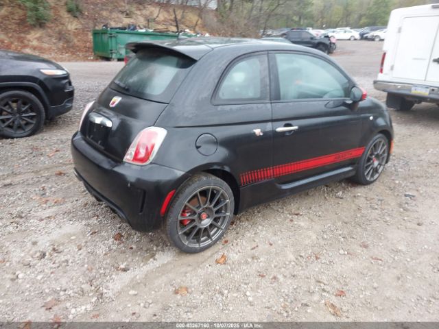 2012 FIAT 500 3C3CFFFH9CT351741 Photo 3