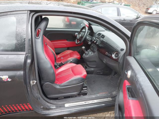 2012 FIAT 500 3C3CFFFH9CT351741 Photo 4