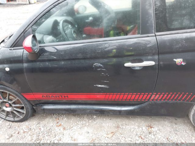 2012 FIAT 500 3C3CFFFH9CT351741 Photo 5