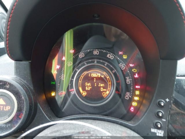 2012 FIAT 500 3C3CFFFH9CT351741 Photo 6