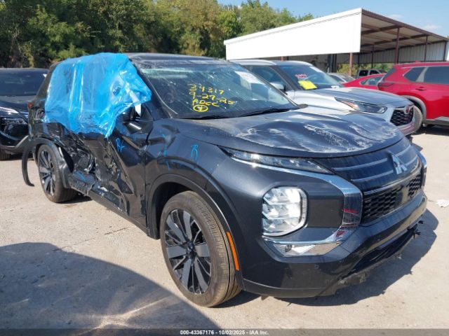 2025 MITSUBISHI OUTLANDER JA4J3VA82SZ033894