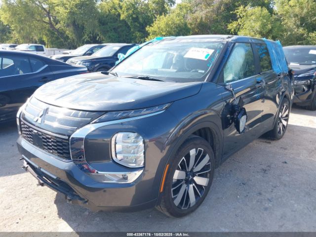 2025 MITSUBISHI OUTLANDER JA4J3VA82SZ033894 Photo 1