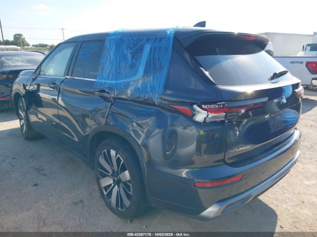 2025 MITSUBISHI OUTLANDER JA4J3VA82SZ033894 Photo 2
