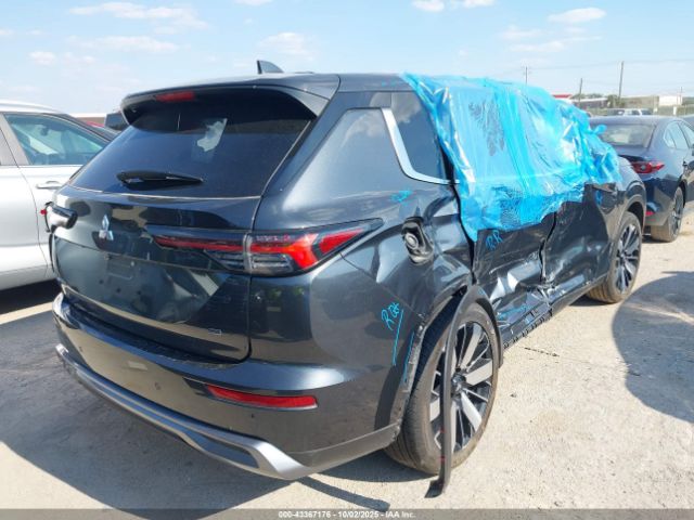 2025 MITSUBISHI OUTLANDER JA4J3VA82SZ033894 Photo 3
