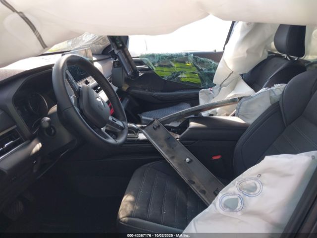 2025 MITSUBISHI OUTLANDER JA4J3VA82SZ033894 Photo 4