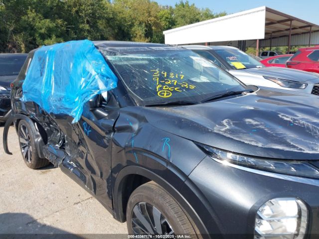 2025 MITSUBISHI OUTLANDER JA4J3VA82SZ033894 Photo 5