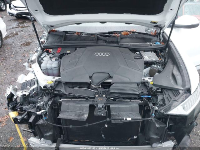 2021 AUDI Q8 WA1EVAF10MD016740 Photo 9