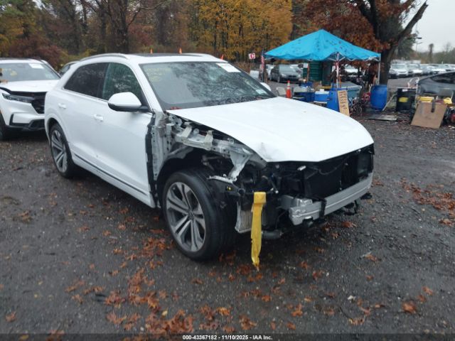 2021 AUDI Q8 WA1EVAF10MD016740 Photo 5