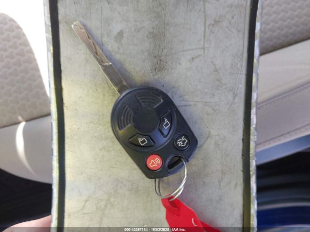 2017 FORD C-MAX HYBRID 1FADP5AU2HL101889 Photo 10