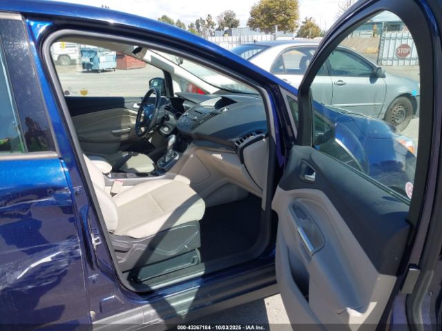 2017 FORD C-MAX HYBRID 1FADP5AU2HL101889 Photo 4