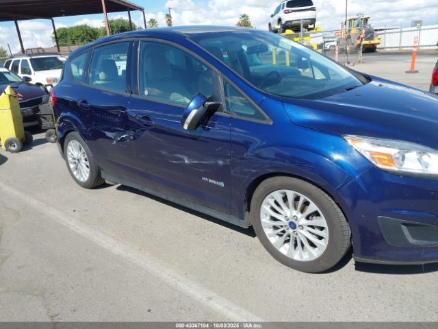 2017 FORD C-MAX HYBRID 1FADP5AU2HL101889 Photo 5
