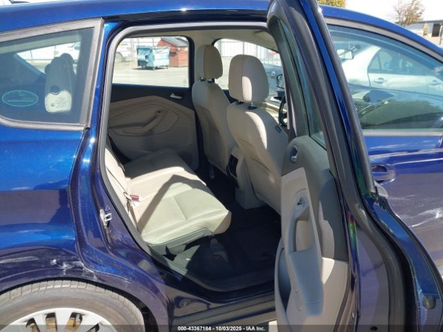 2017 FORD C-MAX HYBRID 1FADP5AU2HL101889 Photo 7