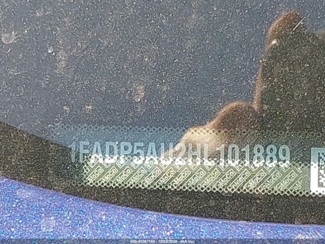 2017 FORD C-MAX HYBRID 1FADP5AU2HL101889 Photo 8