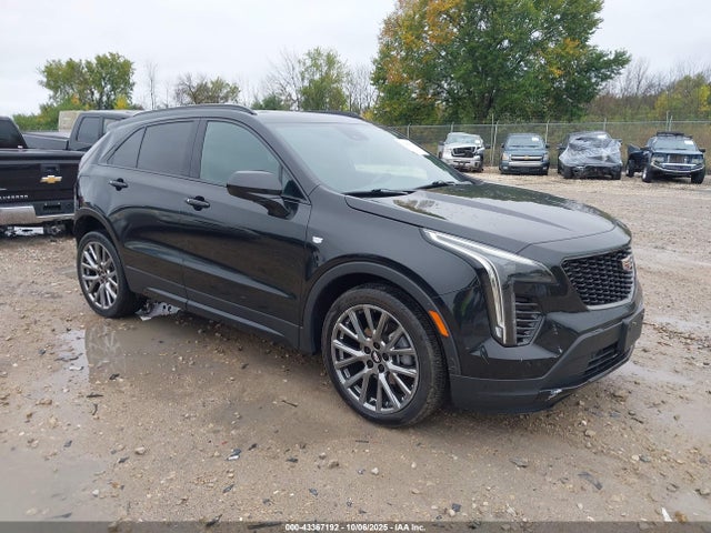 Продаж на аукціоні авто 2020 Cadillac Xt4 Fwd Sport, vin: 1GYFZER45LF144495, номер лоту: 43367192