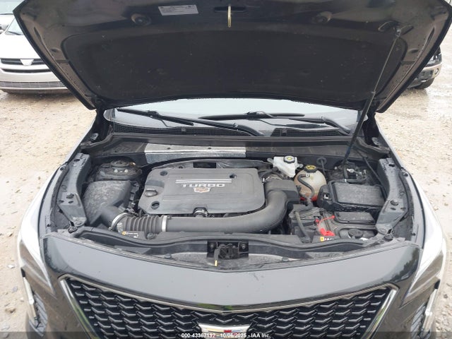 Продаж на аукціоні авто 2020 Cadillac Xt4 Fwd Sport, vin: 1GYFZER45LF144495, номер лоту: 43367192