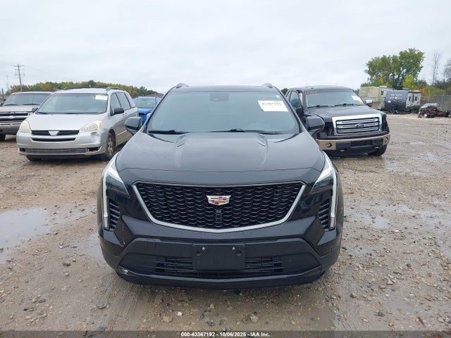 Продаж на аукціоні авто 2020 Cadillac Xt4 Fwd Sport, vin: 1GYFZER45LF144495, номер лоту: 43367192